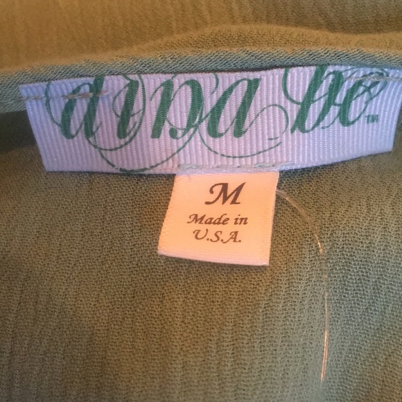 Gorgeous blue green dress 👗 from Francesca’s - Picture 8 of 8